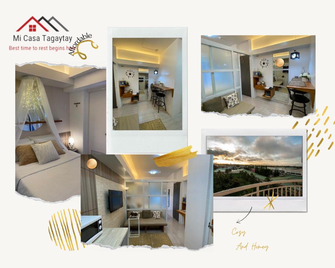 Cozy And Home Vacation Pad Тагайтай Экстерьер фото